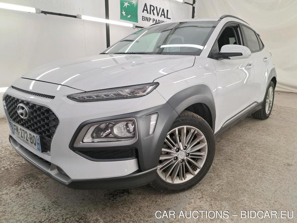 HYUNDAI Kona / 2017 / 5P / SUV 1.0T-GDI 120 Creative