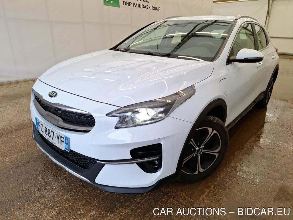 KIA XCeed / 2019 / 5P / Crossover 1.6 GDI ISG ISG PHEV ACTIVE DCT6