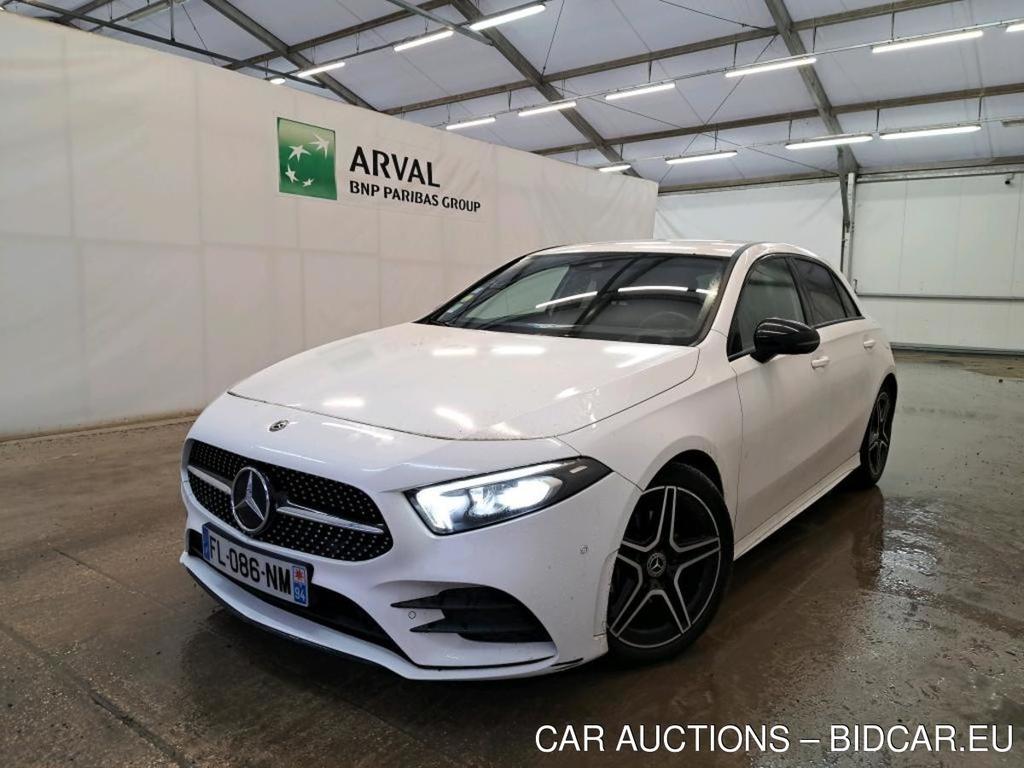 MERCEDES-BENZ Classe A Compact / 2018 / 5P / Berline A 180 d AMG Line 7G-DCT