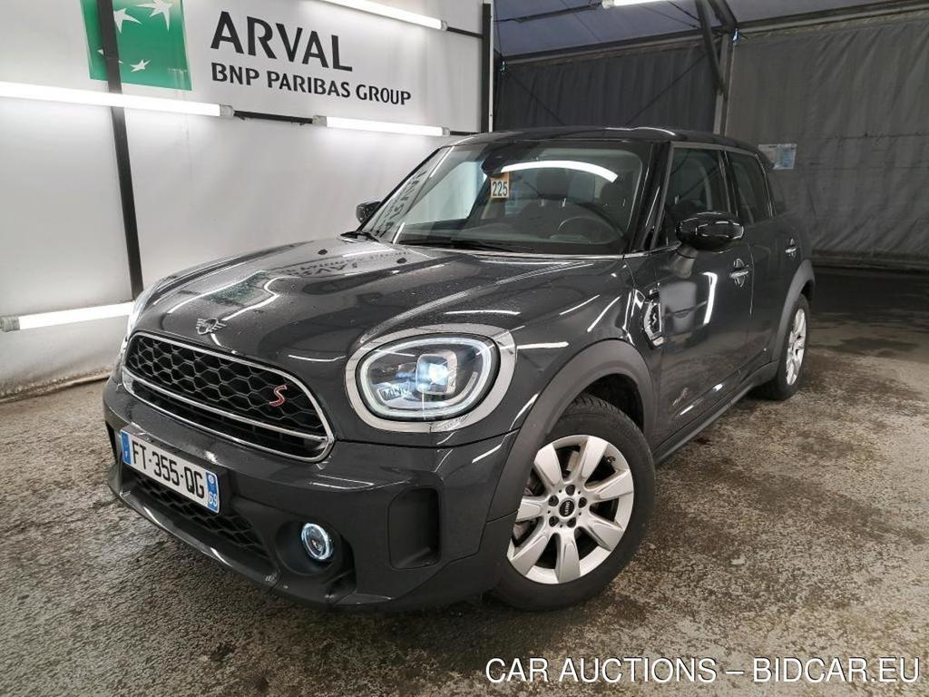 MINI Countryman / 2020 / 5P / Crossover Cooper S ALL4 Business Design 178 BVA8