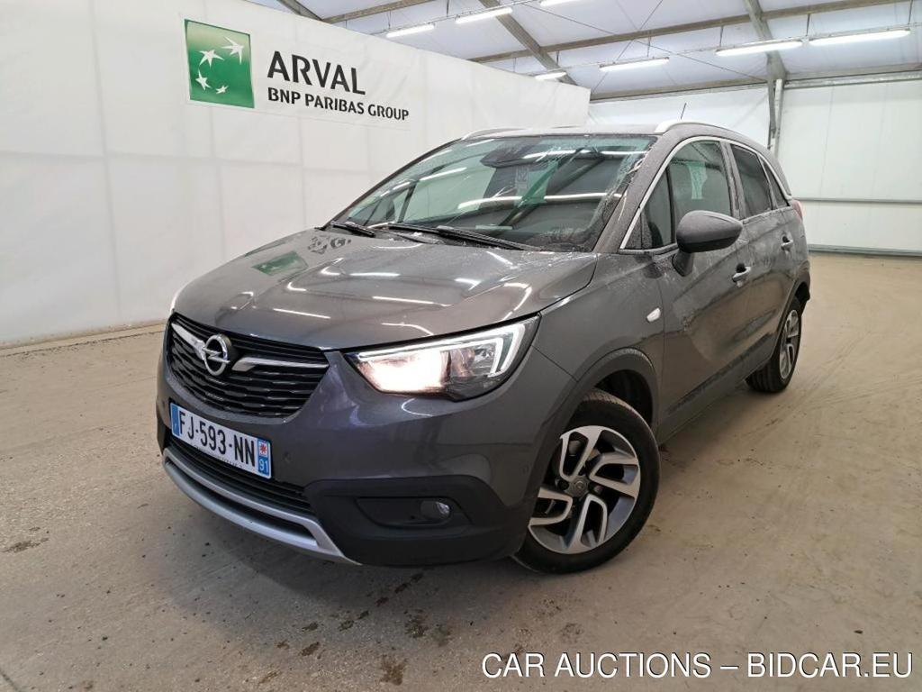 OPEL Crossland X 5p Crossover 1.5 Diesel 120ch auto InnovationBusin.