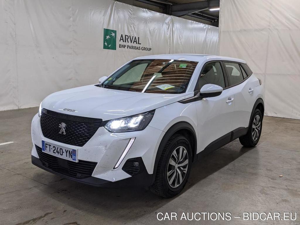 PEUGEOT 2008 / 2019 / 5P / Crossover 1.5 BLUEHDI 100 S&amp;S ACTIVE BUSINESS