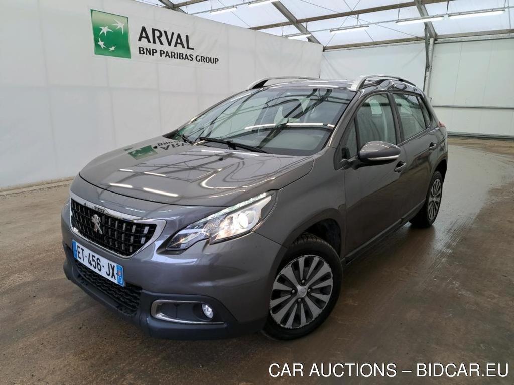 PEUGEOT 2008 5p Crossover 1.6 BLUEHDI 100 S&amp;S ACTIVE BUSINESS