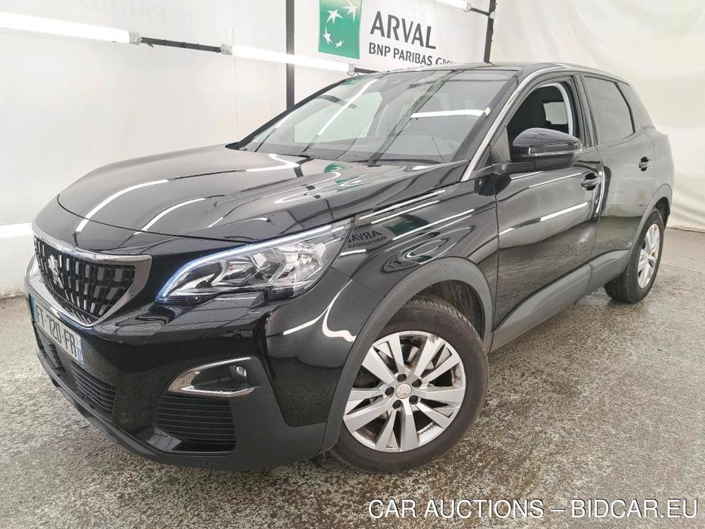 PEUGEOT 3008 / 2016 / 5P / SUV BlueHDi 130 S&amp;S ACTIVE BUSINESS