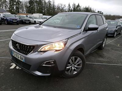 PEUGEOT 5008 / 2016 / 5P / SUV BlueHDi 130 S&S EAT8 ACTIVE BUSINESS