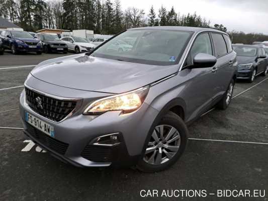 PEUGEOT 5008 / 2016 / 5P / SUV BlueHDi 130 S&S EAT8 ACTIVE BUSINESS