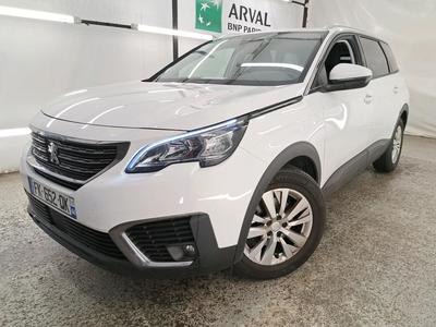 PEUGEOT 5008 5p SUV BlueHDi 130 S&S EAT8 ACTIVE BUSINESS