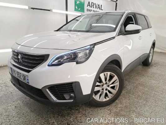 PEUGEOT 5008 5p SUV BlueHDi 130 S&S EAT8 ACTIVE BUSINESS