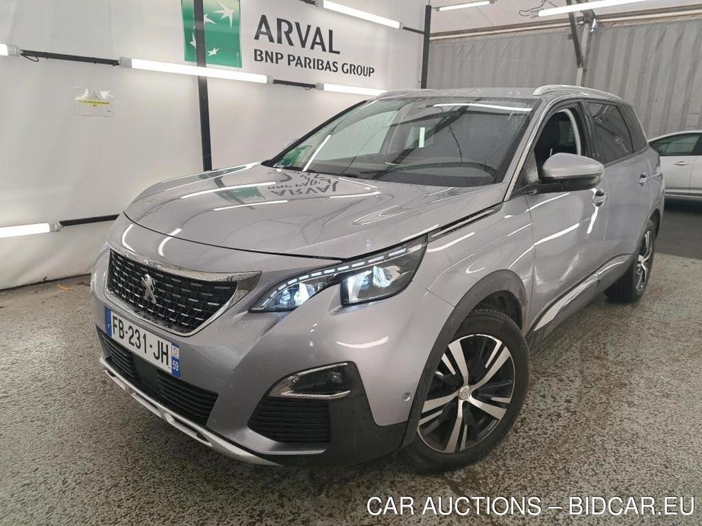 PEUGEOT 5008 5p SUV BlueHDi 130 S&amp;S EAT8 ALLURE BUSINESS