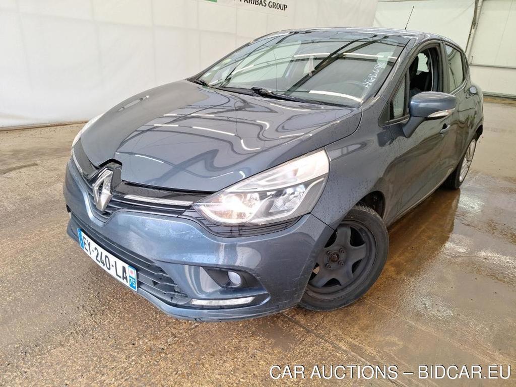 Renault Clio IV  Business 1.5 DCI  90CV  BVM5  E6