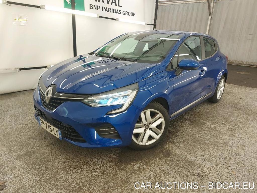 Renault Clio V  Business 1.0  70CV  BVM5  E6dT