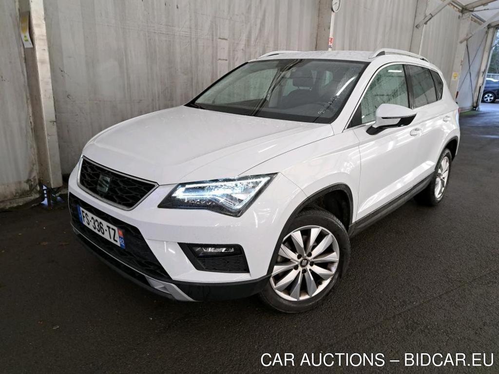 SEAT Ateca / 2016 / 5P / SUV 1.0 TSI 115 S&amp;S Style Business