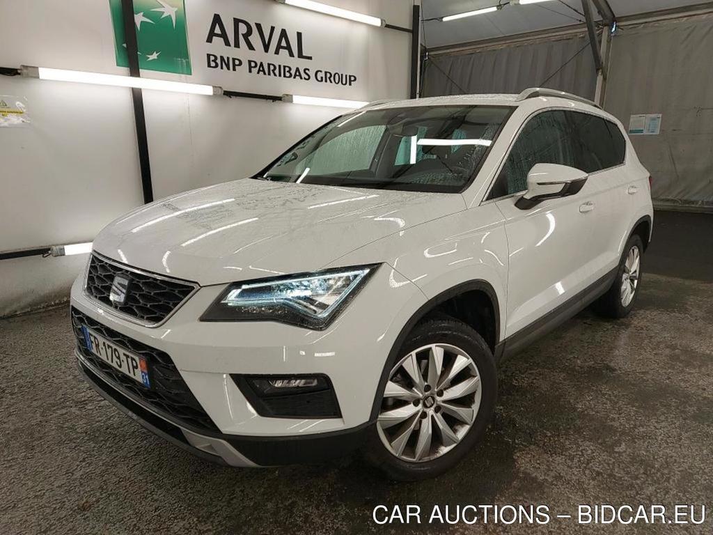 SEAT Ateca / 2016 / 5P / SUV 1.0 TSI 115 S&amp;S Style Business