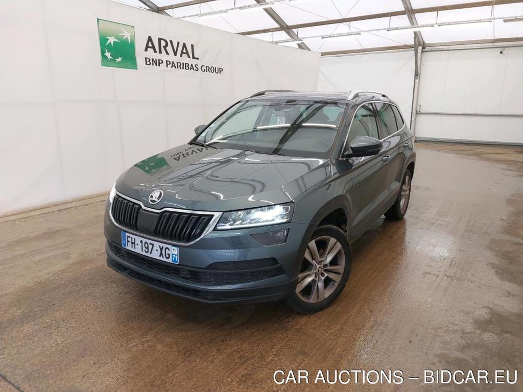 SKODA Karoq 5p SUV 1.5 TSI 150ch ACT DSG7 Style