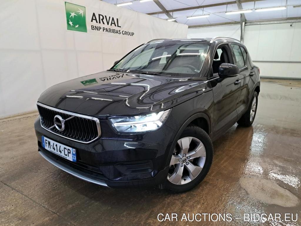 Volvo XC40  Momentum AWD 2.0  190CV  BVA8  E6dT