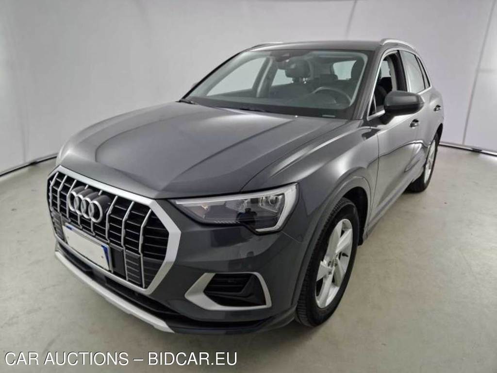 AUDI Q3 / 2018 / 5P / SUV 35 TDI S TRONIC BUSINESS ADVANCED