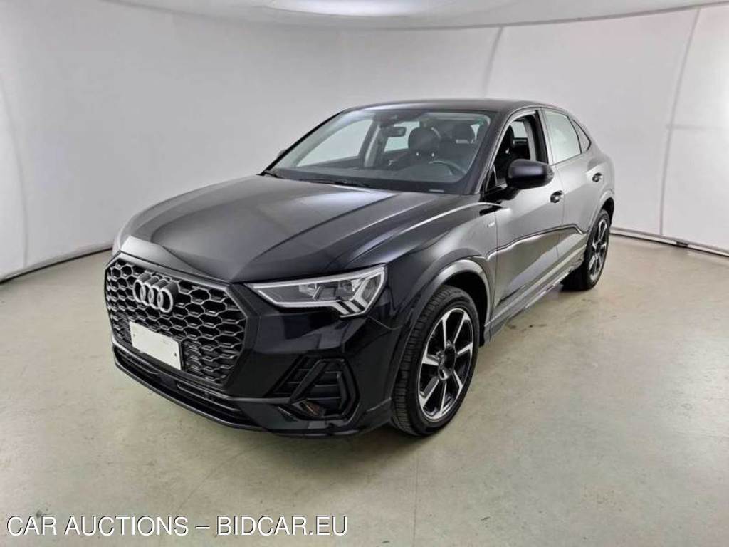 AUDI Q3 SPORTBACK / 2019 / 5P / SUV 35 TDI S TRONIC S LINE EDITION