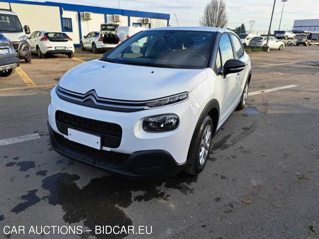 CITROEN C3 / 2016 / 5P / BERLINA PURETECH 83 SeS FEEL