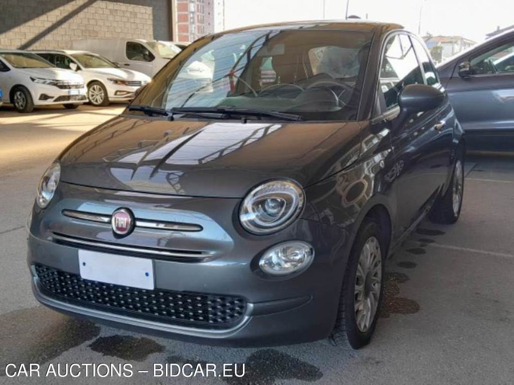 FIAT 500 / 2015 / 3P / BERLINA 1.0 70CV IBRIDO LOUNGE