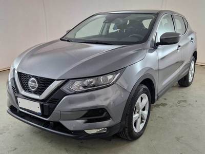 NISSAN QASHQAI / 2017 / 5P / CROSSOVER 1.3 DIG-T 140 BUSINESS