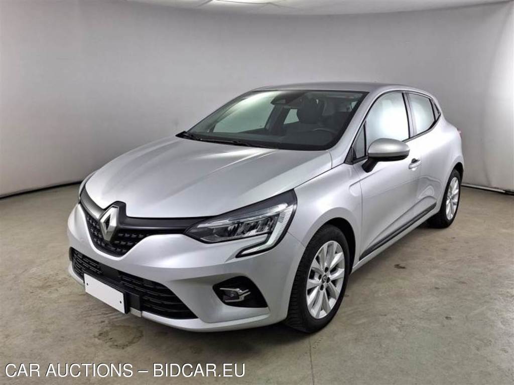 RENAULT CLIO / 2019 / 5P / BERLINA 1.5 DCI BLUE 63KW BUSINESS