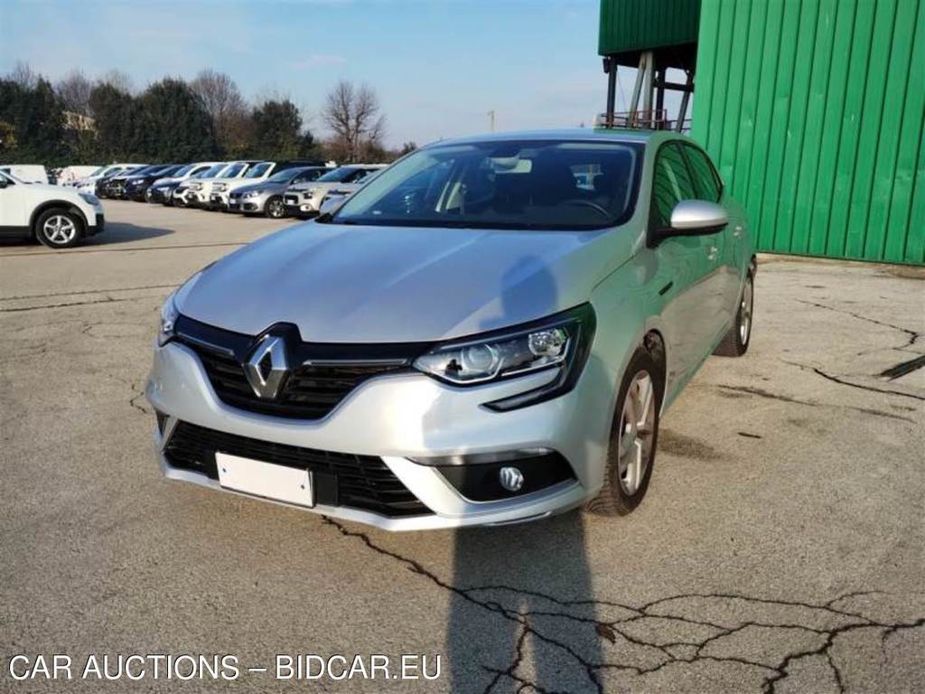 RENAULT MГ‰GANE / 2015 / 5P / BERLINA 1.5 DCI 85KW BLUE BUSINESS