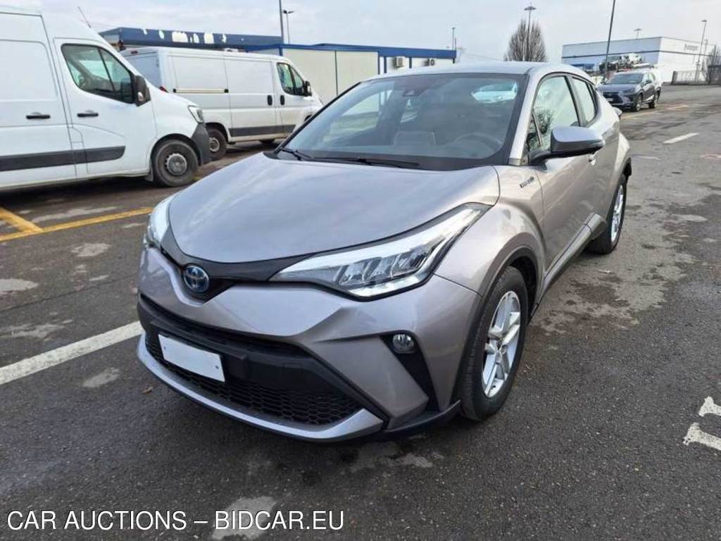 TOYOTA C-HR / 2019 / 5P / SUV 1.8H (122CV) E-CVT BUSINESS