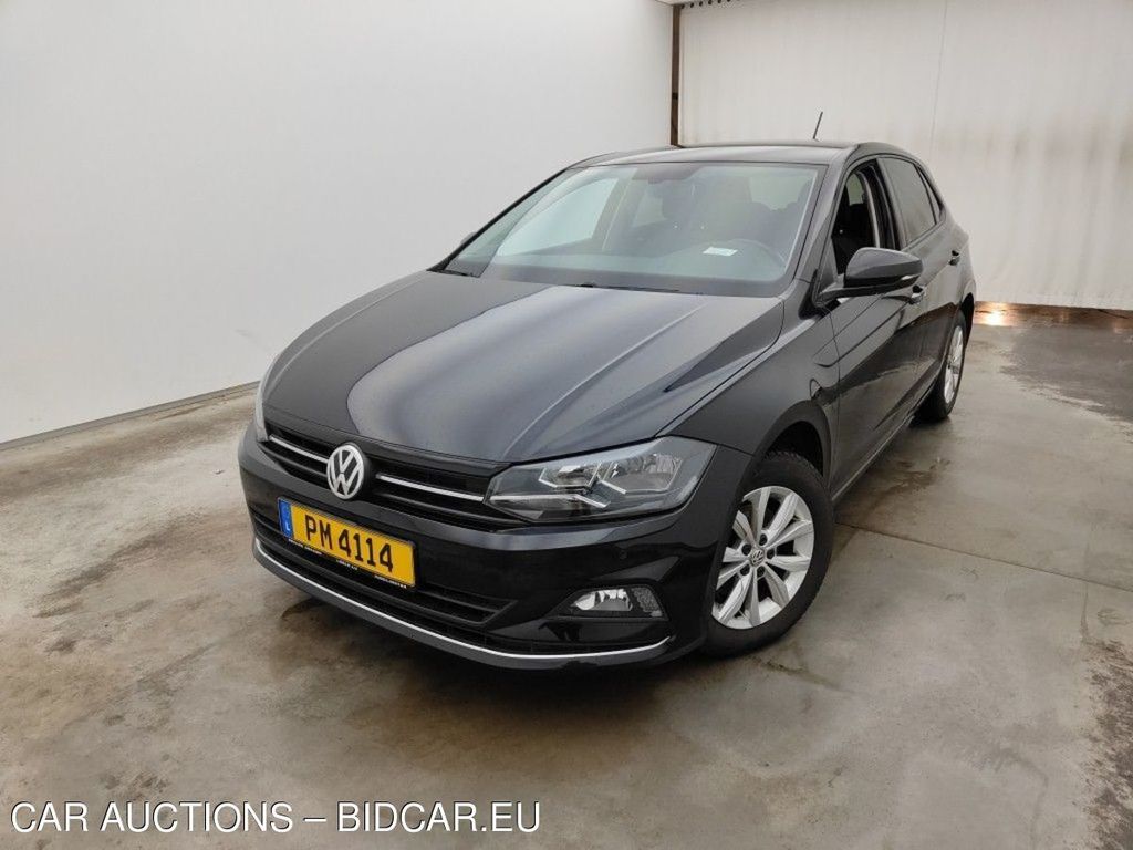 VOLKSWAGEN POLO DIESEL - 2018 1.6 CR TDi 95 Highline DSG (EU6.2) 5d Auto