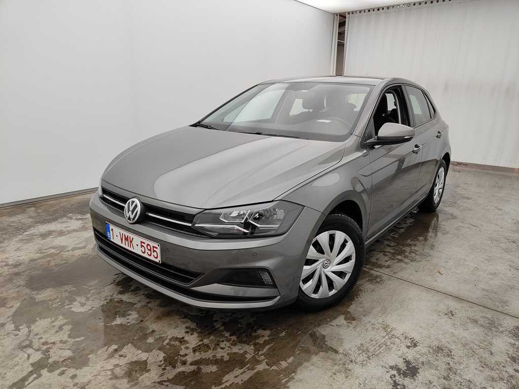 Volkswagen Polo 1.0 TSI Comfortline 5d