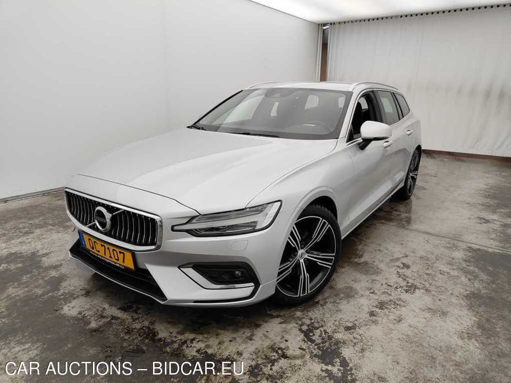 VOLVO V60 DIESEL - 2018 2.0 150 D3 Inscription Geartronic 5d