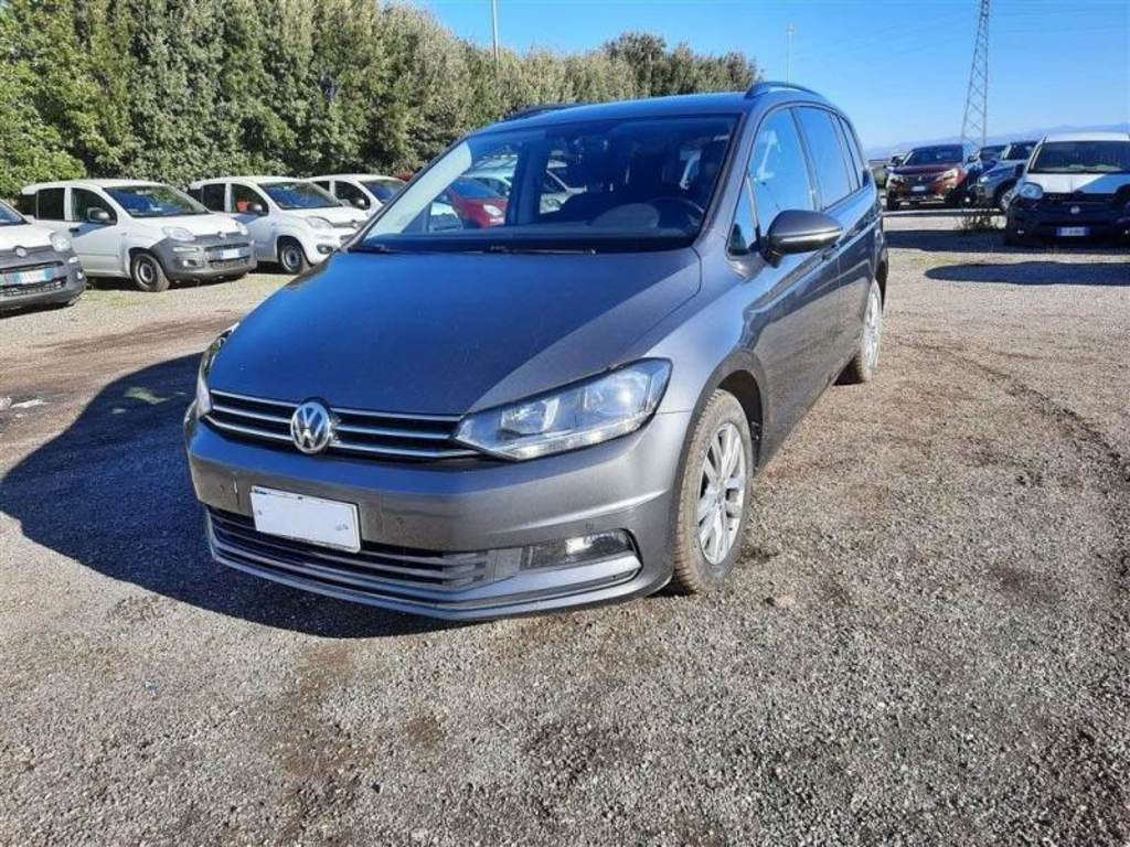 VOLKSWAGEN TOURAN / 2015 / 5P / MONOVOLUME 1.6 TDI SCR BUSINESS BMT