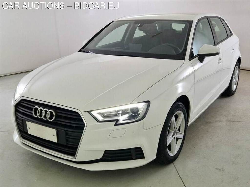 AUDI A3 / 2016 / 5P / BERLINA 30 TDI S.BACK