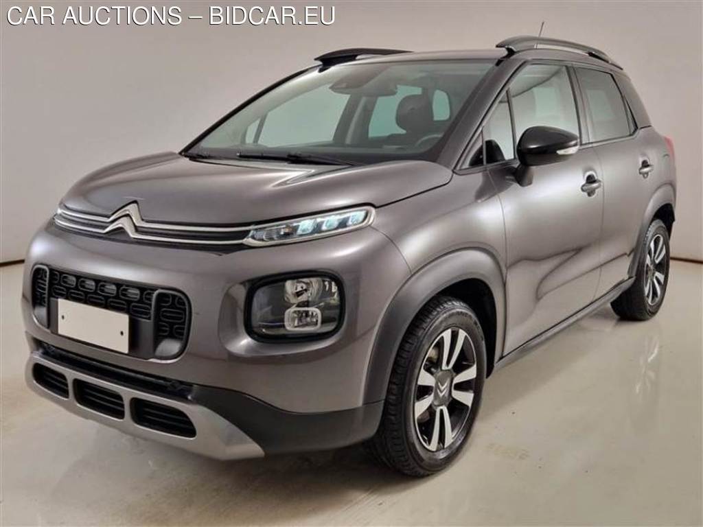 CITROEN C3 AIRCROSS / 2017 / 5P / SUV PURETECH 110 SeS SHINE