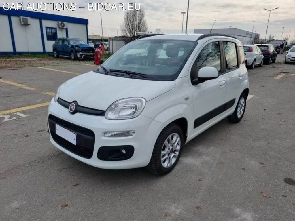 FIAT PANDA / 2011 / 5P / BERLINA 1.2 69CV E6 LOUNGE