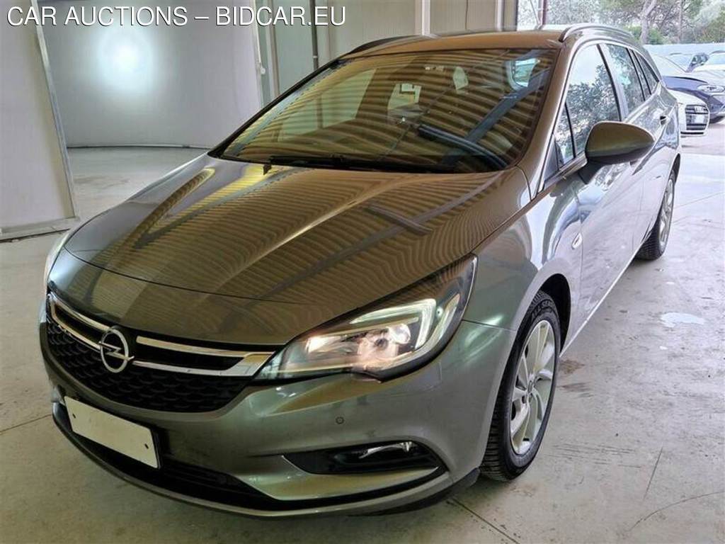 OPEL ASTRA / 2015 / 5P / STATION WAGON ST 1.6 CDTI BUSINESS 110CV SeS MT6