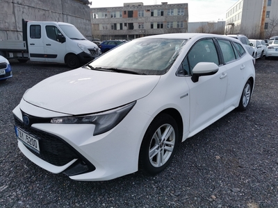 Toyota Corolla TouringSports (E21) (2019) Corolla TS 1.8Hyb. Active AT
