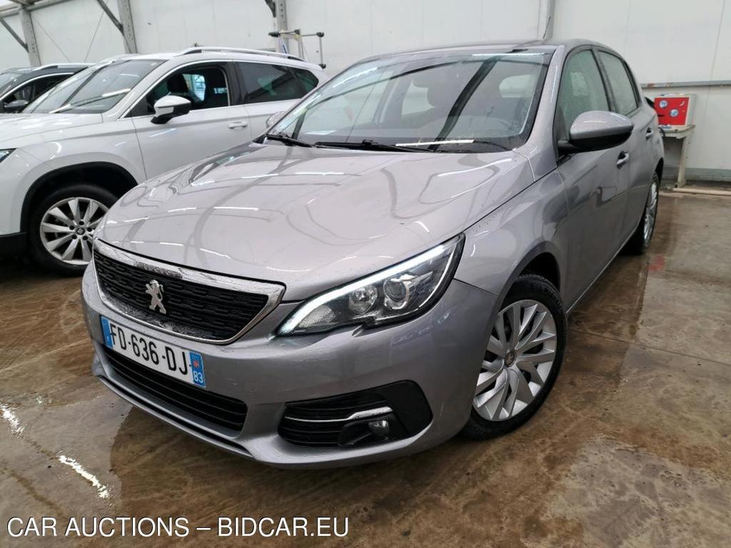 PEUGEOT 308 Affaire VU 5p Berline BlueHDi 100 S&amp;S PREMIUM PACK