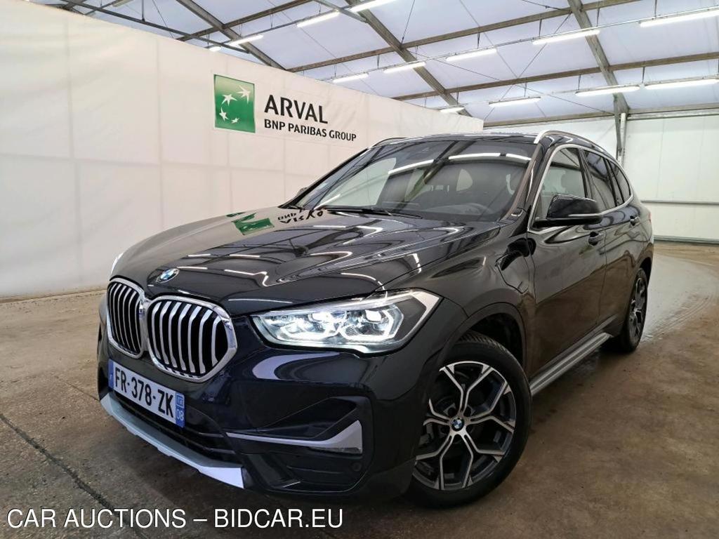 BMW X1 / 2019 / 5P / SUV xDrive25e xLine BVA6