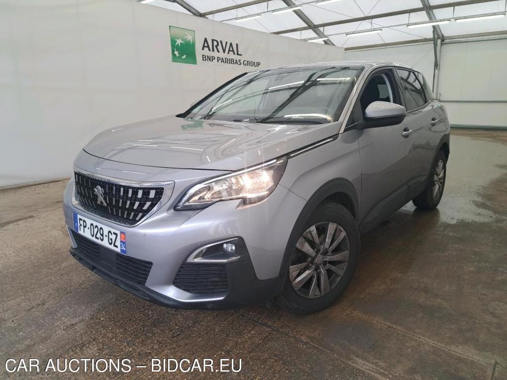 PEUGEOT 3008 / 2016 / 5P / SUV Puretech 130 S&amp;S EAT8 ACTIVE BUSINESS