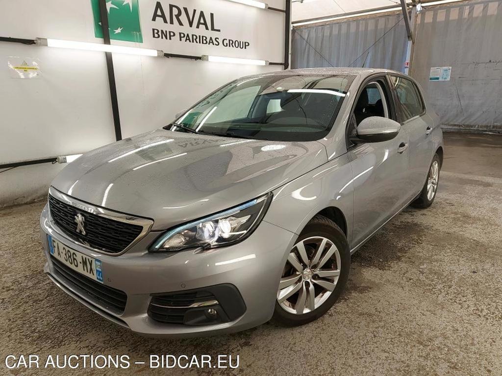 PEUGEOT 308 5p Berline BlueHDi 130 EAT8 S&amp;S ACTIVE BUSINESS