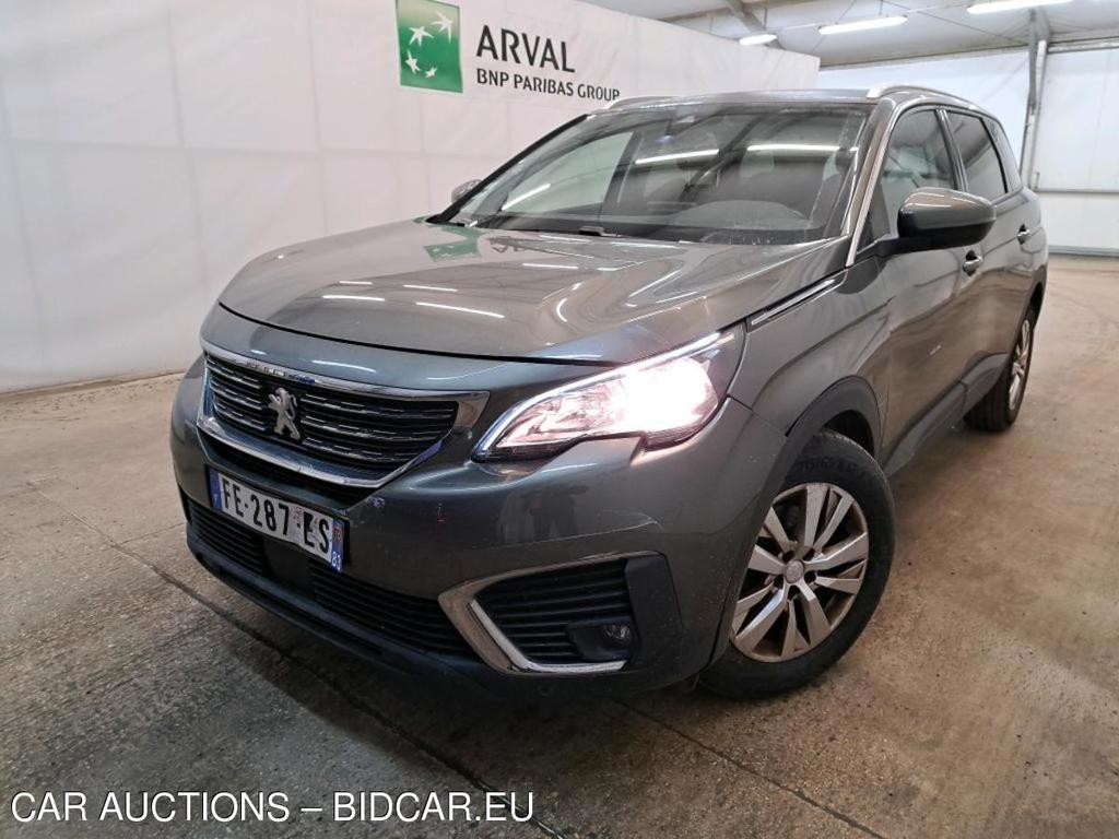 PEUGEOT 5008 5p SUV BlueHDi 130 S&amp;S EAT8 ACTIVE BUSINESS