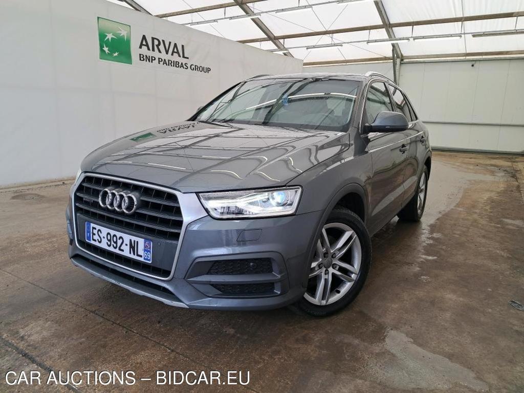 AUDI Q3 5p SUV 2.0 TDI 184 Quat S Tronic Ambition Luxe