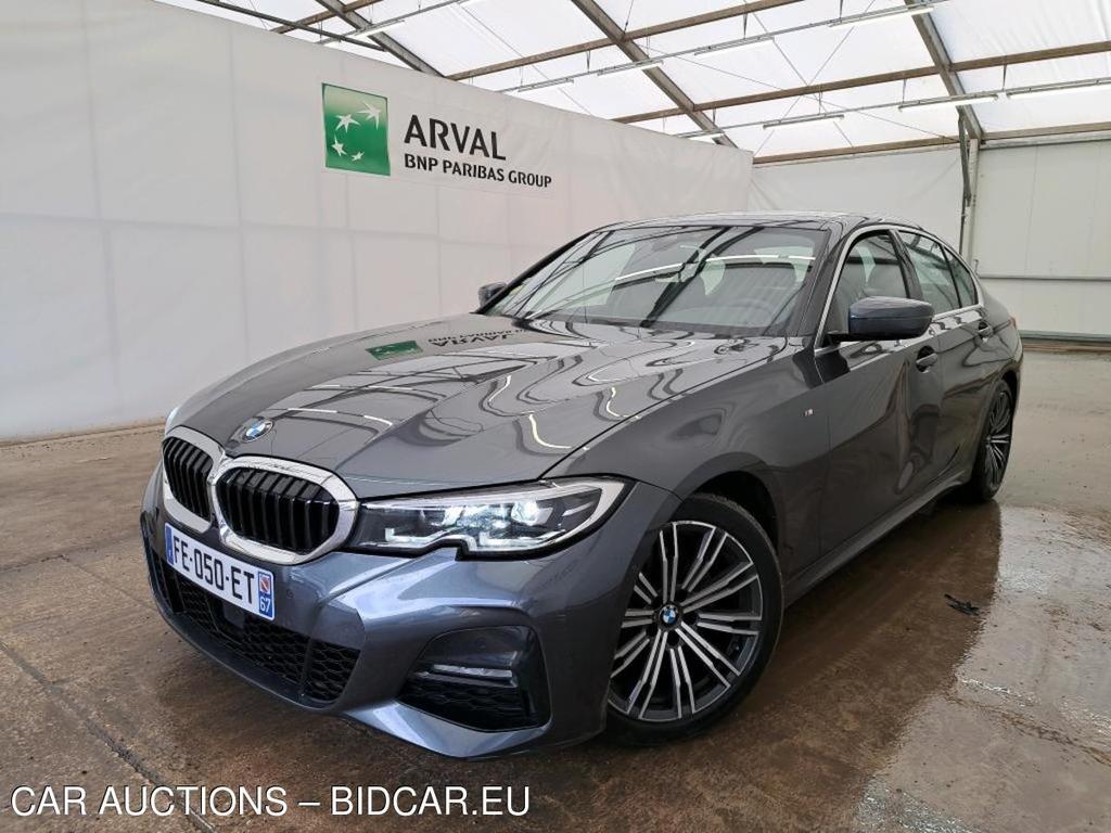 BMW SГ©rie 3 Berline 4p Berline 320d 190ch M Sport BVA8