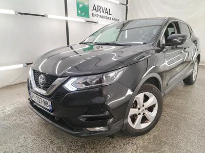 NISSAN Qashqai / 2017 / 5P / Crossover 1.5 DCI 115 DCT Business Edition