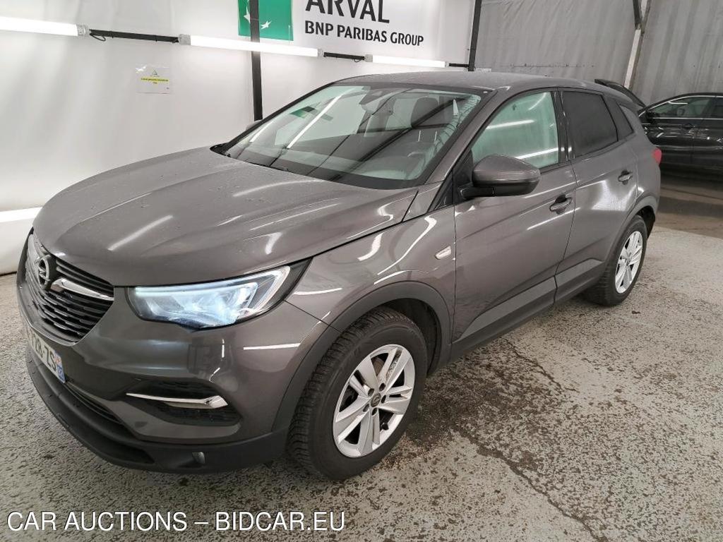 OPEL Grandland X / 2017 / 5P / SUV 1.5 DIESEL 130 EDITION BUSINESS AUTO