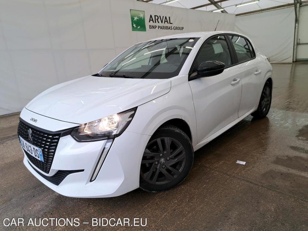 PEUGEOT 208 / 2019 / 5P / Berline PureTech 75 S&amp;S Active Pack