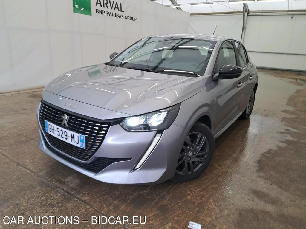 PEUGEOT 208 / 2019 / 5P / Berline PureTech 75 S&amp;S Active Pack