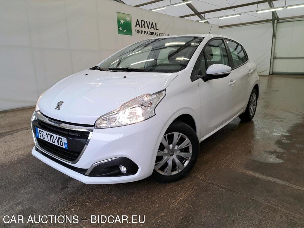 PEUGEOT 208 Affaire VU 5p Berline BlueHDi 100 В¤6.c S&amp;S PREMIUM PACK