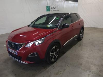 PEUGEOT 3008 5p SUV BlueHDi 130 S&S EAT8 GT LINE