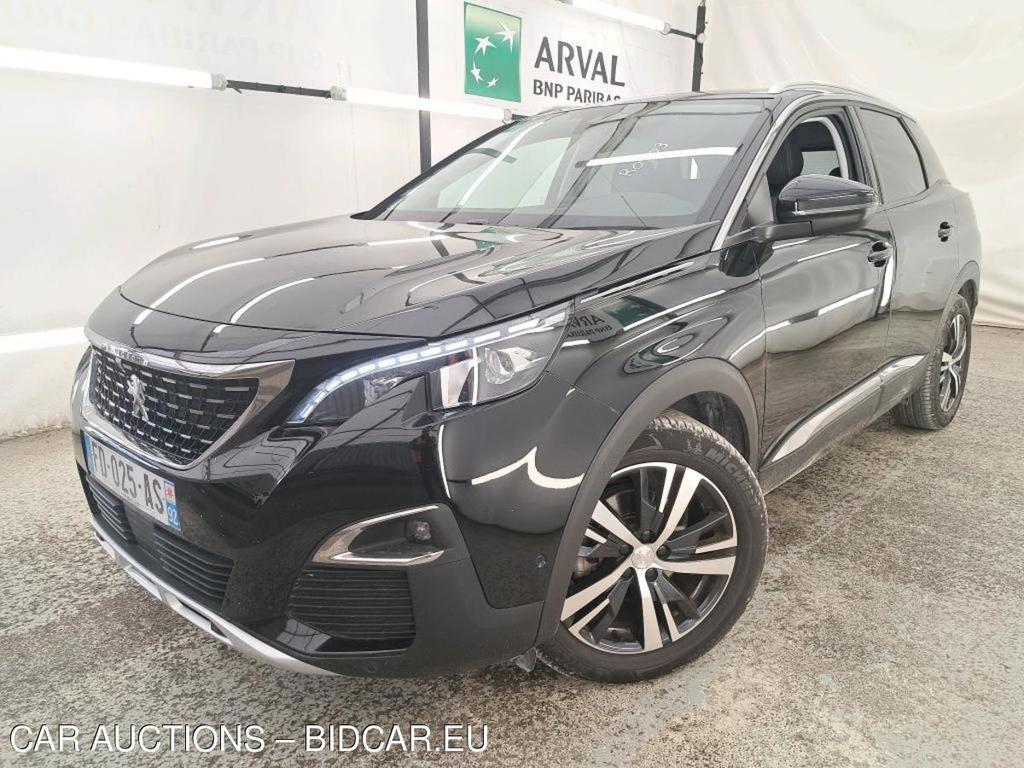 PEUGEOT 3008 5p SUV Puretech 130 S&amp;S EAT8 ALLURE BUSINESS